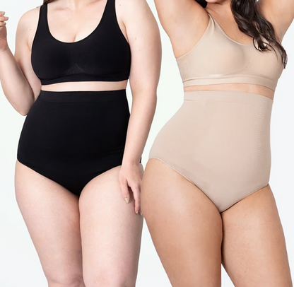 Women's Slimming Shapewear High-Waist Panties